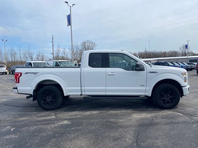 Used 2016 Ford F150 XLT w/ Equipment Group 301A Mid video 3
