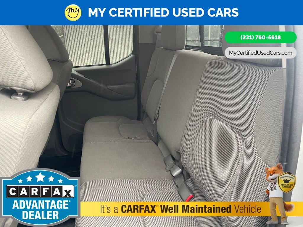 Used 2019 Nissan Frontier SV image 17