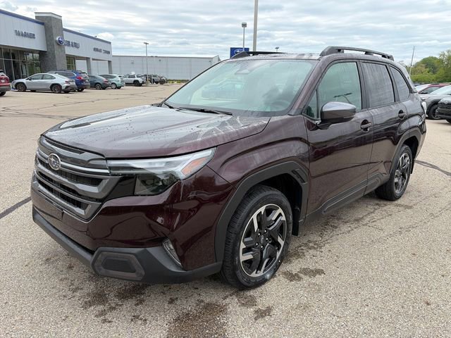 New 2026 Subaru Forester Limited AWD/4WD image 3