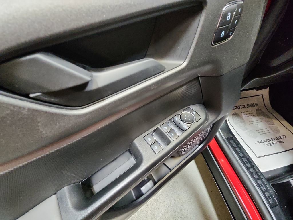 Used 2025 Ford Bronco Sport Badlands AWD/4WD image 35