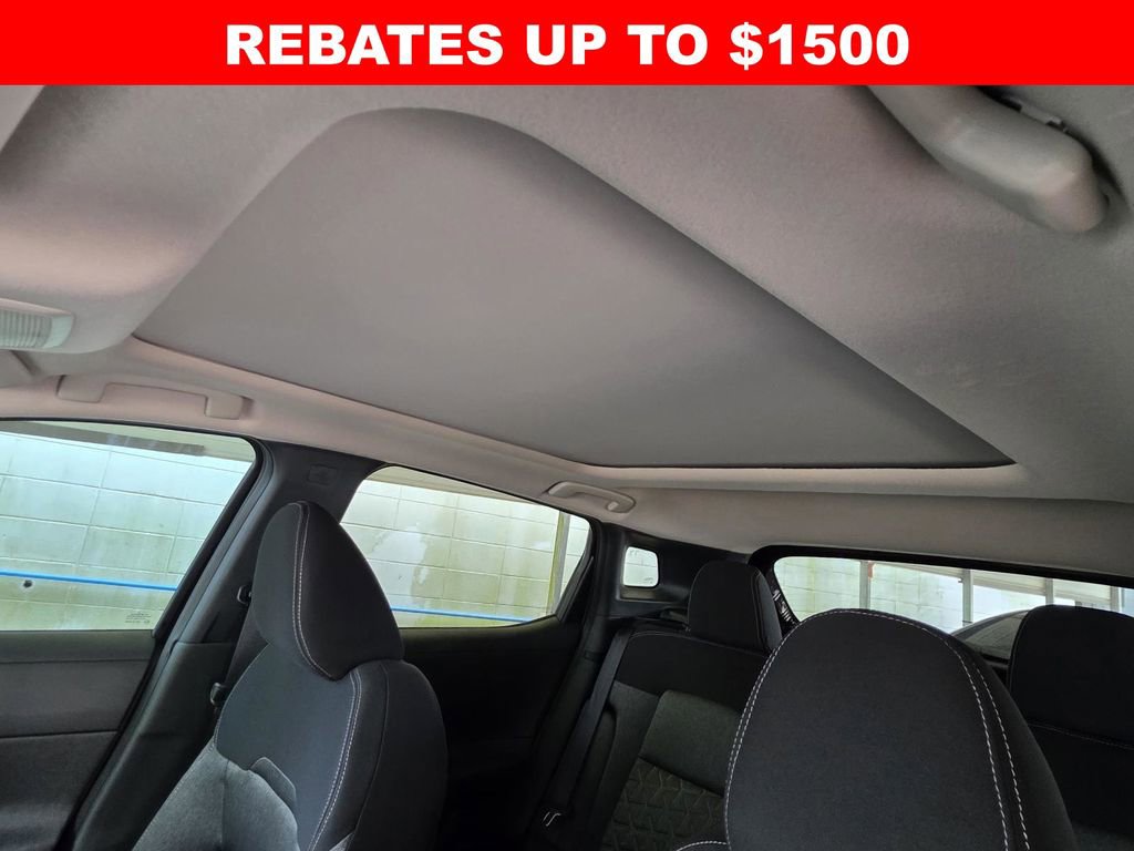 New 2026 Nissan Kicks SV w/ SV Premium Package image 8