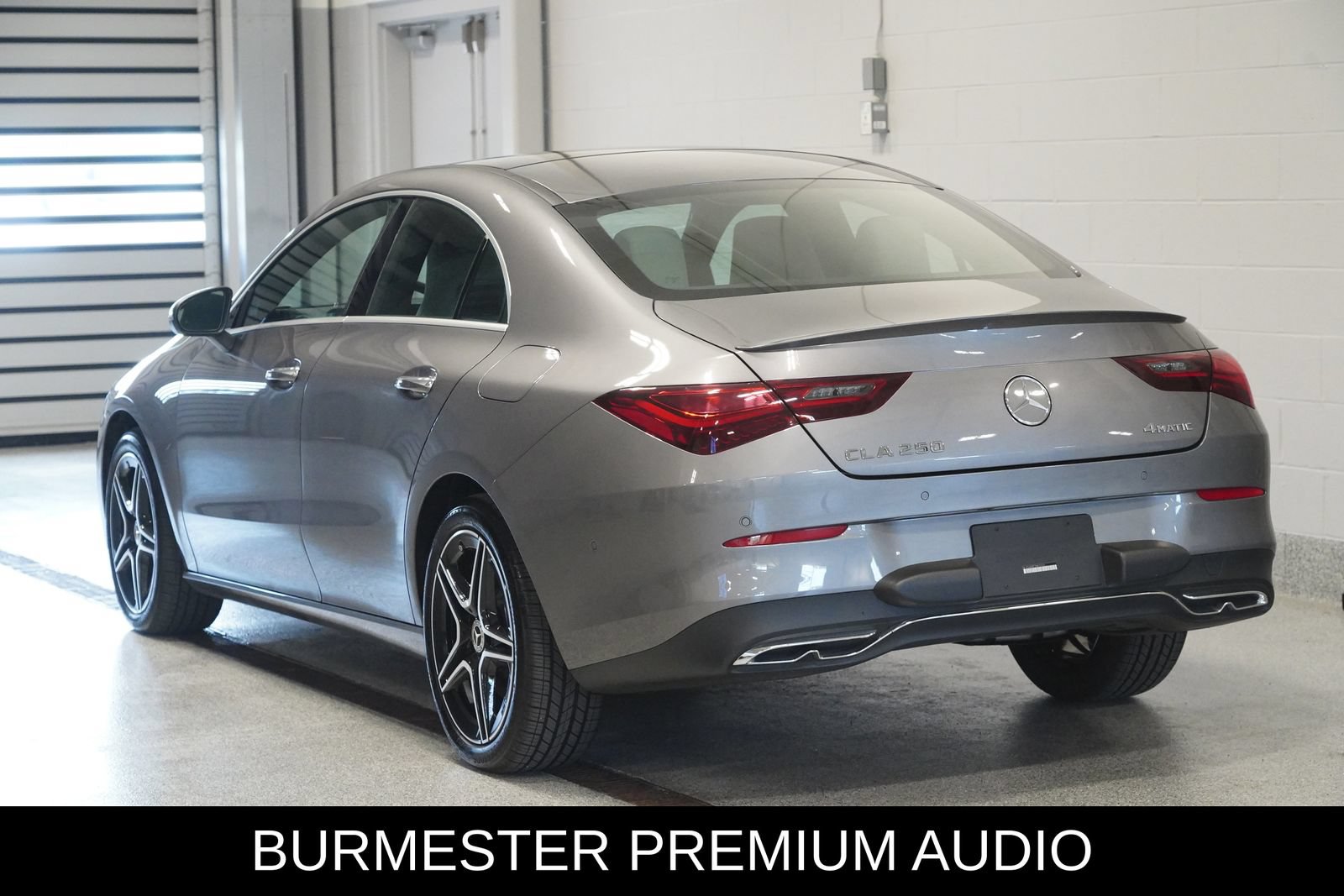 Used 2026 Mercedes-Benz CLA 250 4MATIC image 4