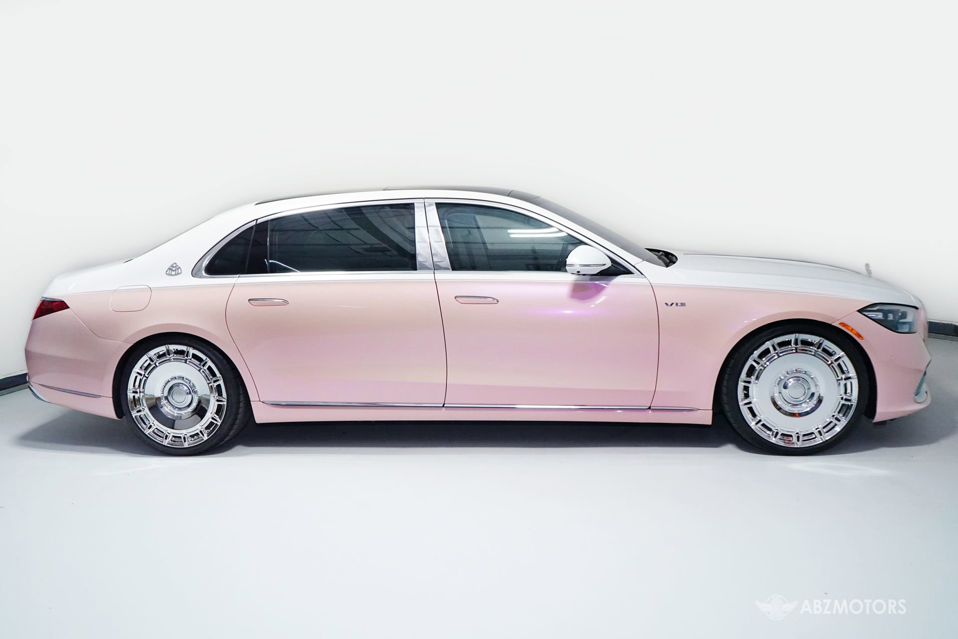 Used 2023 Mercedes-Benz Maybach S 680 4MATIC image 4