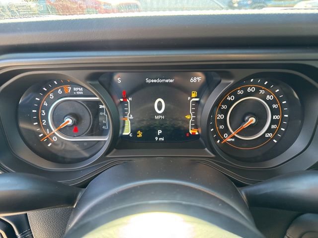 New 2026 Jeep Gladiator Mojave AWD/4WD image 12