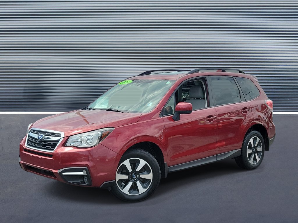 Used 2017 Subaru Forester 2.5i Premium