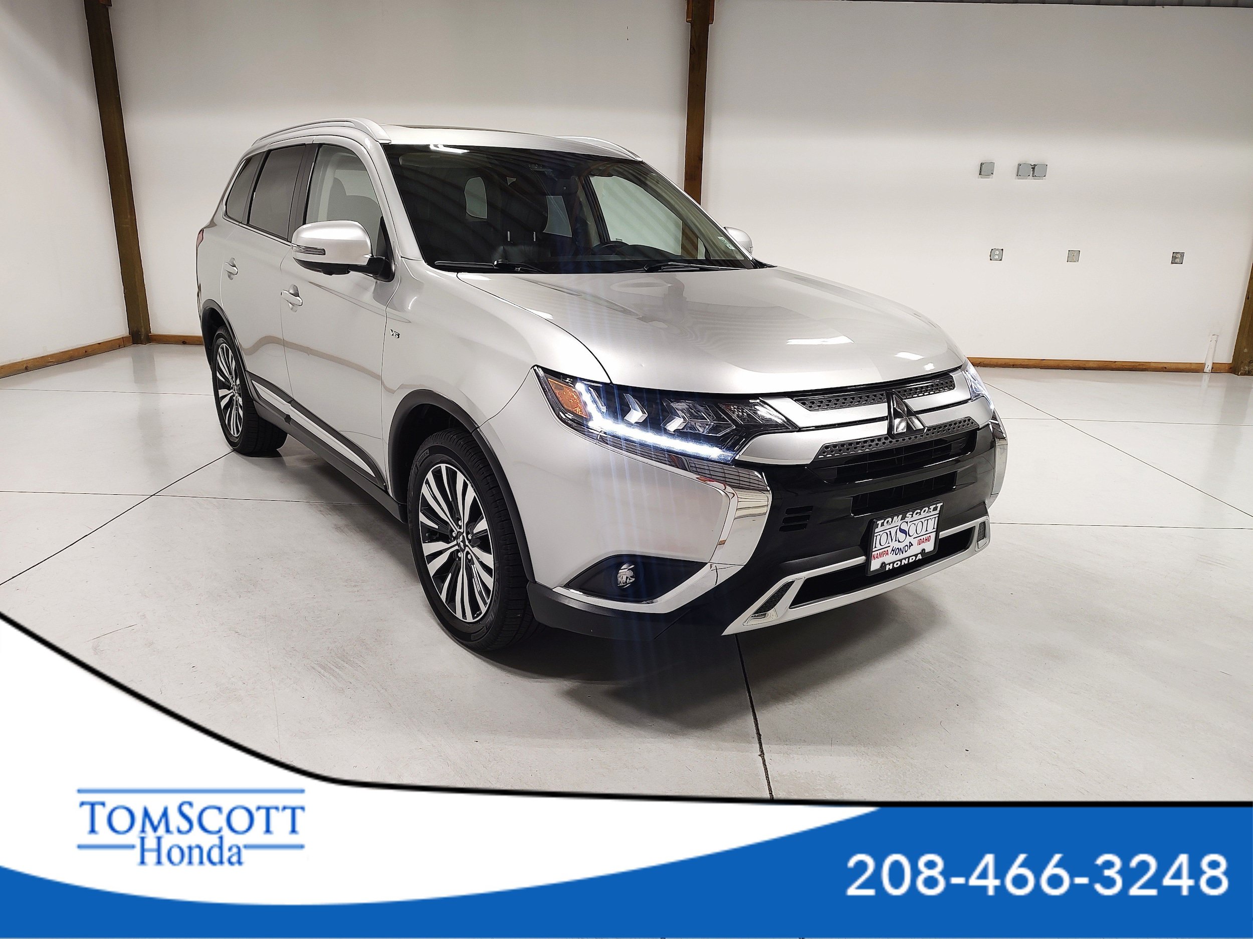 Used 2020 Mitsubishi Outlander GT