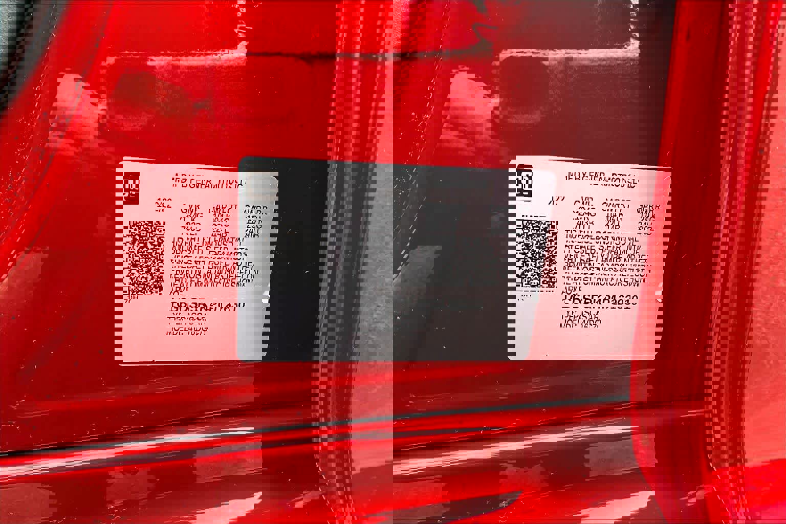 Used 2023 Cadillac CT5 Luxury image 32