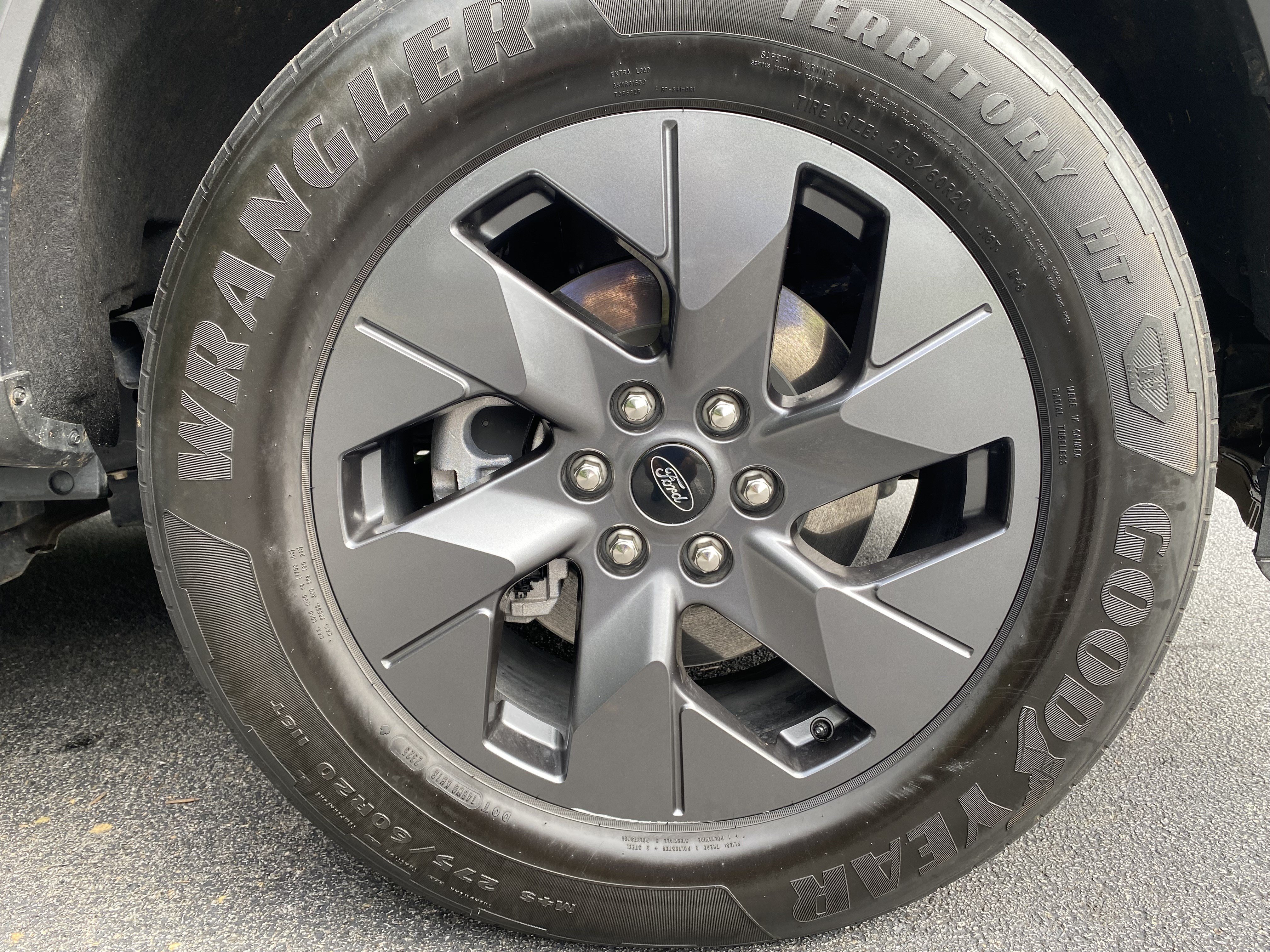Used 2025 Ford F150 Lightning Flash AWD/4WD image 13