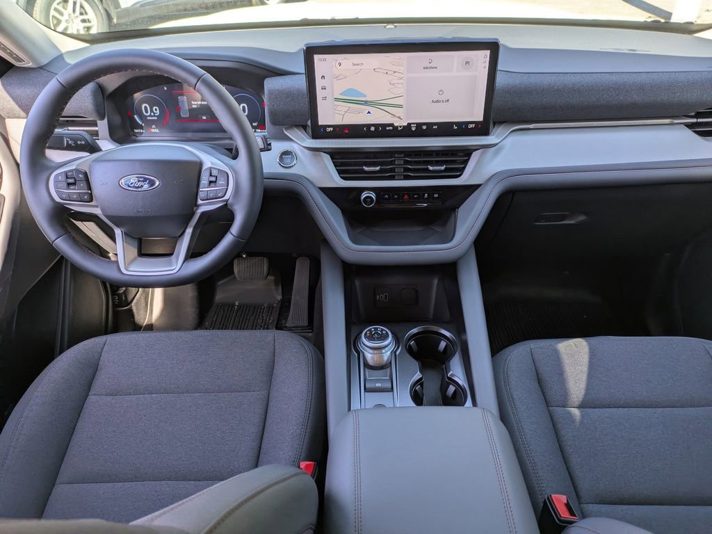 New 2026 Ford Explorer Active image 16