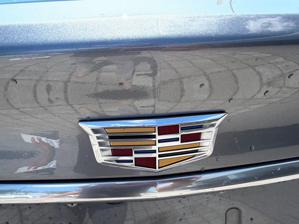 Used 2020 Cadillac CT5 Luxury w/ Cold Weather Package RWD image 9