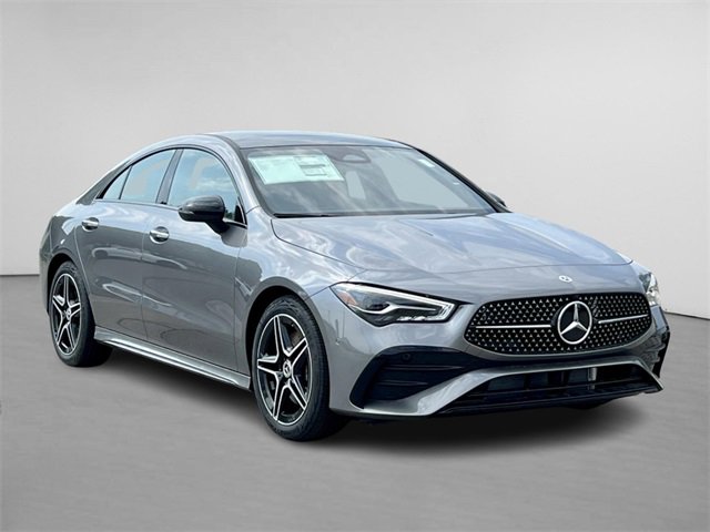 Used 2025 Mercedes-Benz CLA 250 4MATIC