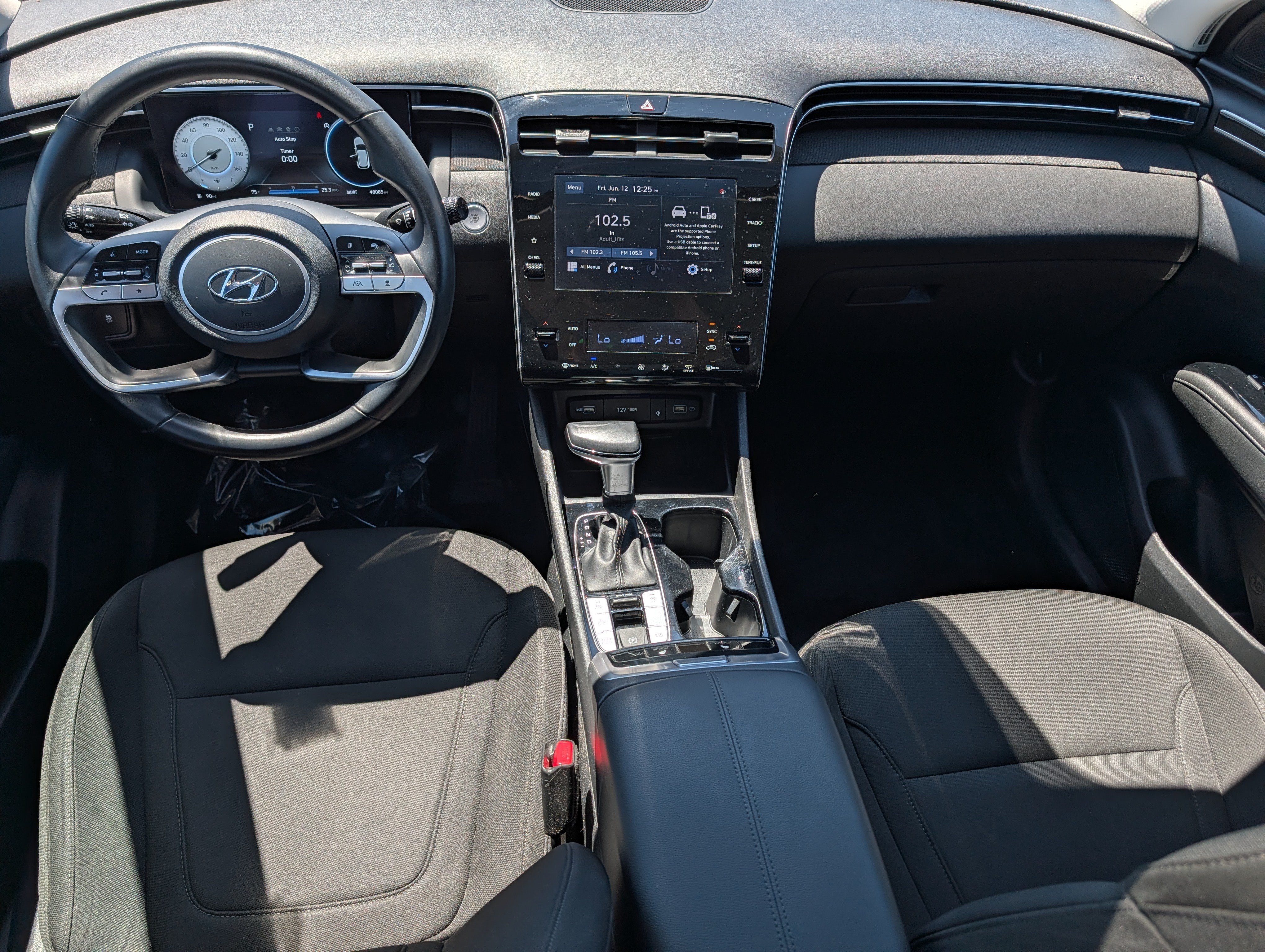 Certified 2022 Hyundai Tucson SEL w/ Convenience Package AWD/4WD image 14