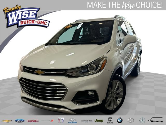 Used 2020 Chevrolet Trax Premier