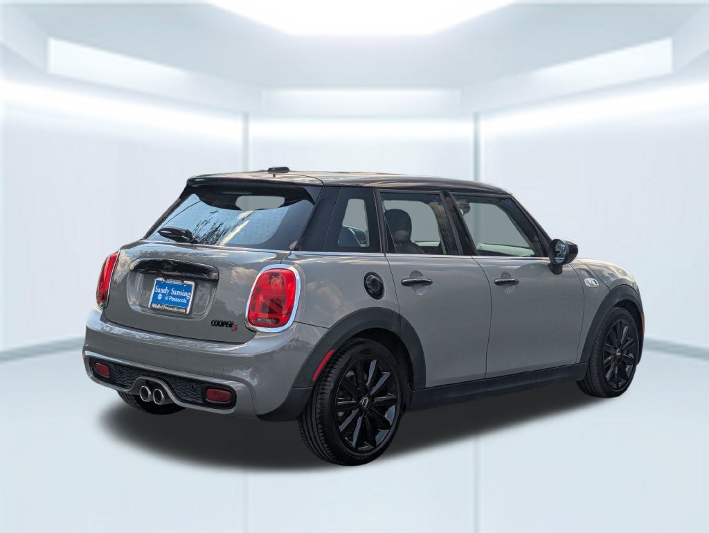 Used 2020 MINI Cooper S FWD image 5