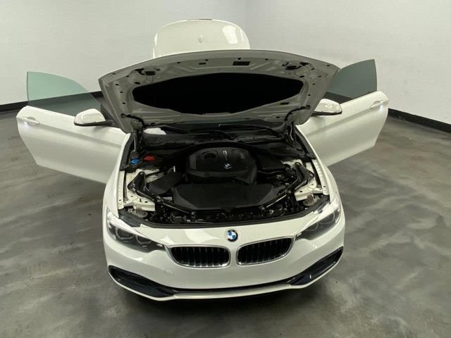 Used 2018 BMW 430i xDrive Convertible AWD/4WD image 56