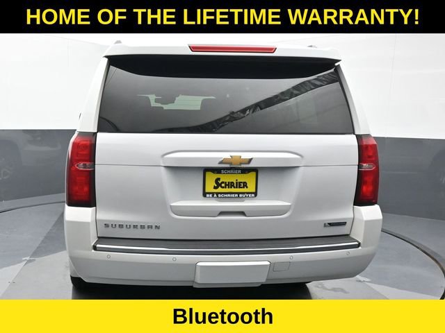 Used 2017 Chevrolet Suburban Premier AWD/4WD image 5
