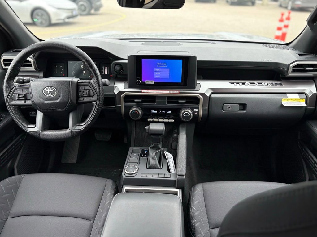 New 2025 Toyota Tacoma SR5 image 18