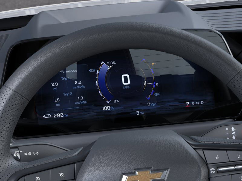 New 2026 Chevrolet Silverado EV W/T AWD/4WD image 18