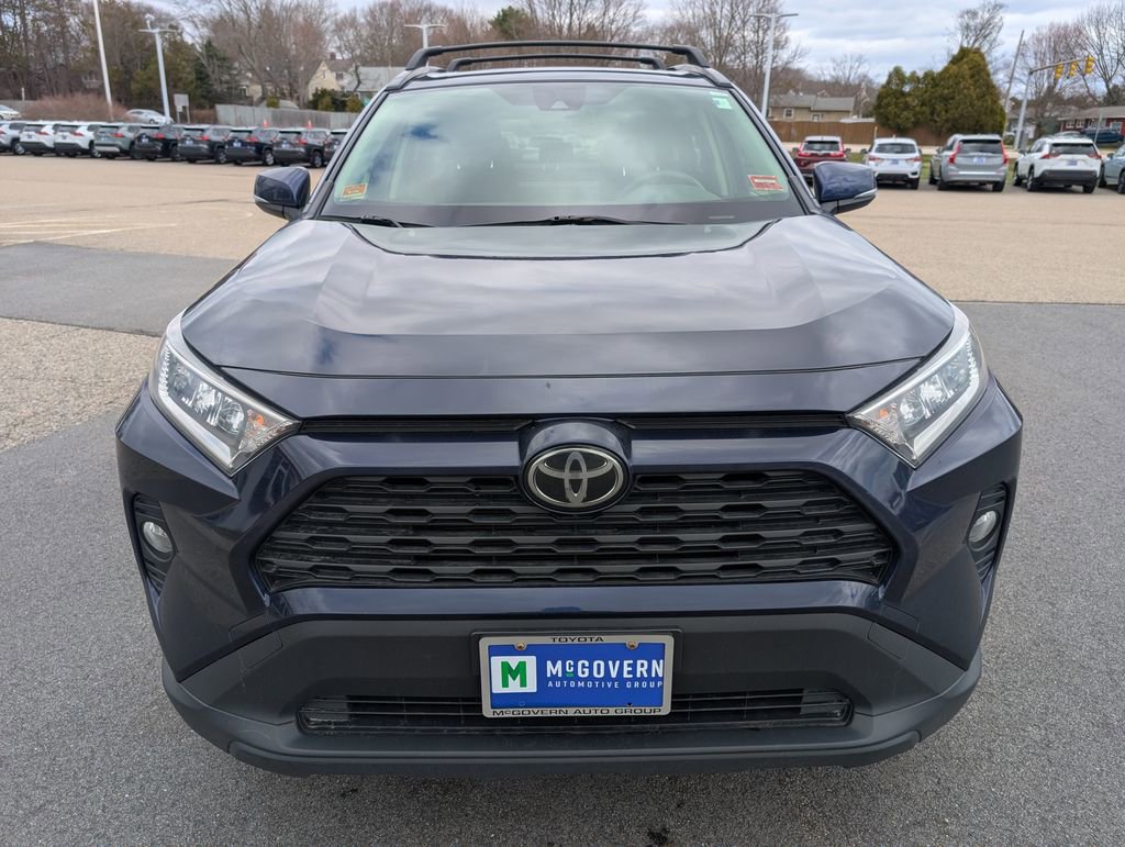 Used 2019 Toyota RAV4 XLE w/ All Weather Liner Package AWD/4WD image 8