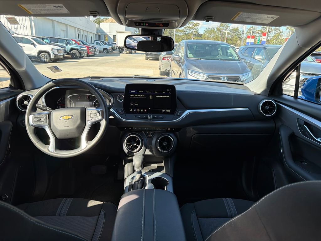 Certified 2024 Chevrolet Blazer LT w/ Convenience Package image 17