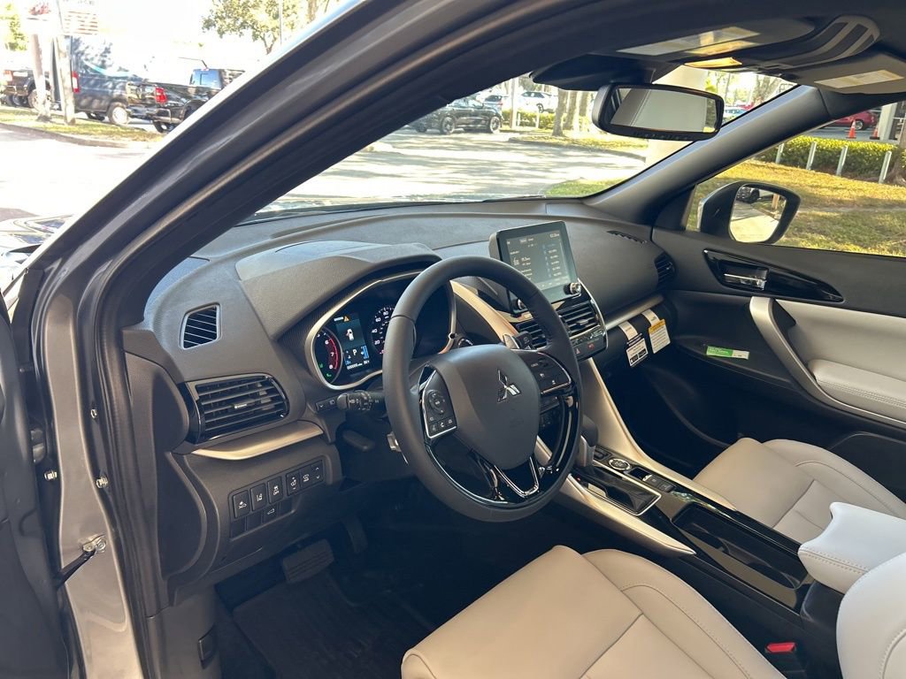 New 2026 Mitsubishi Eclipse Cross SEL image 6