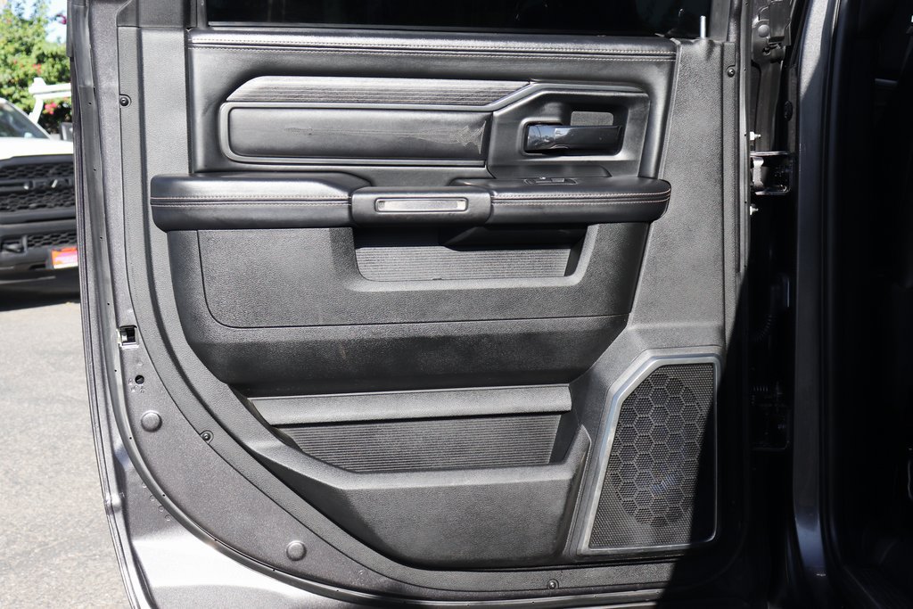 Used 2022 RAM 2500 Limited w/ Night Edition AWD/4WD image 40