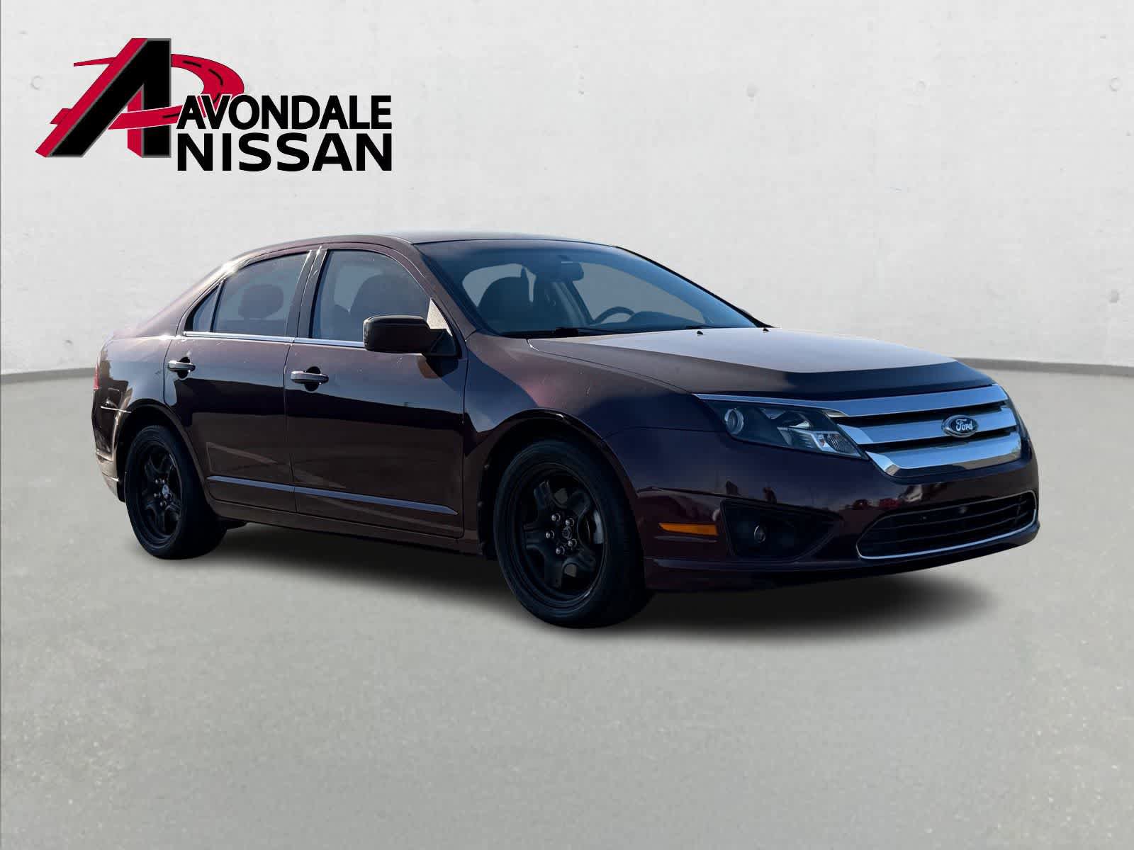 Used 2011 Ford Fusion SE w/ 201A Rapid Spec Order Code image 9