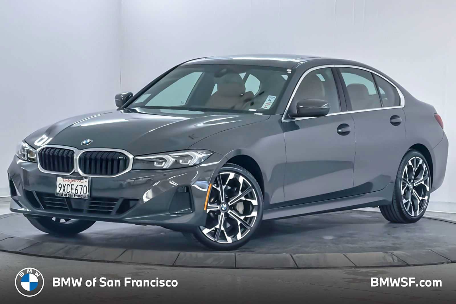 Used 2026 BMW 330i xDrive Sedan w/ Premium Package AWD/4WD image 1