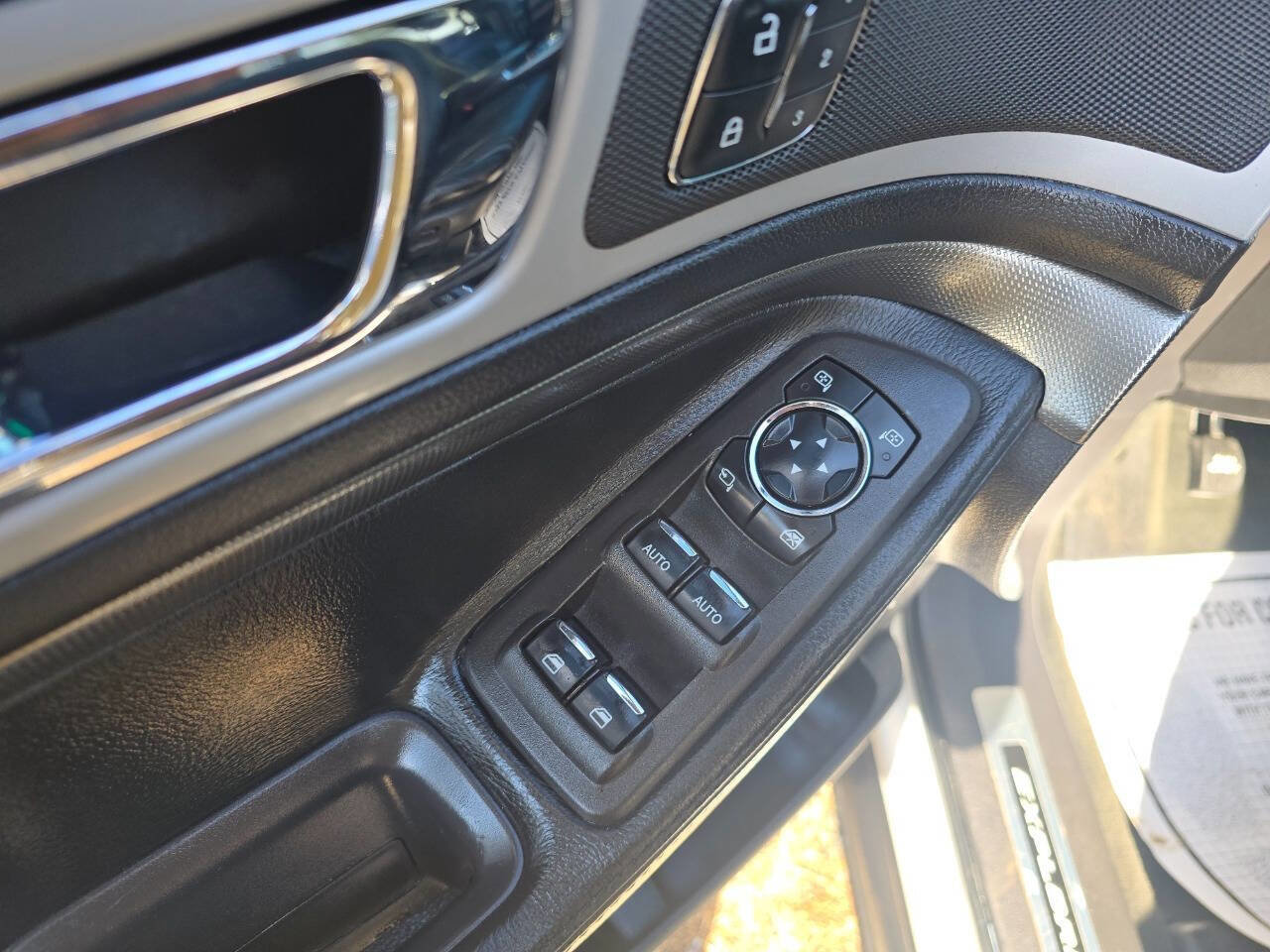 Used 2014 Ford Explorer Sport w/ Equipment Group 401A AWD/4WD image 8