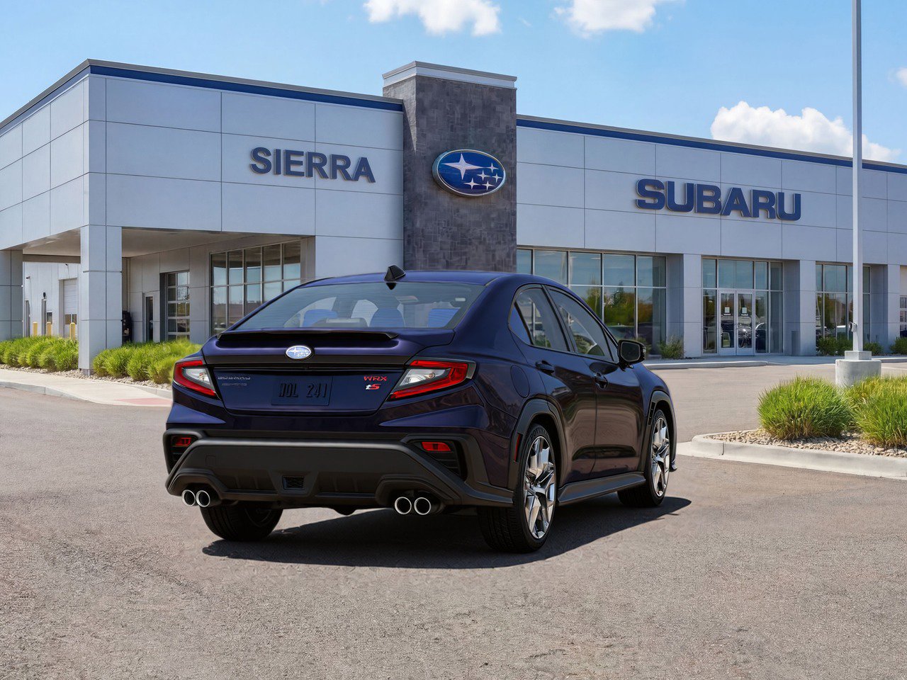 New 2026 Subaru WRX tS image 10