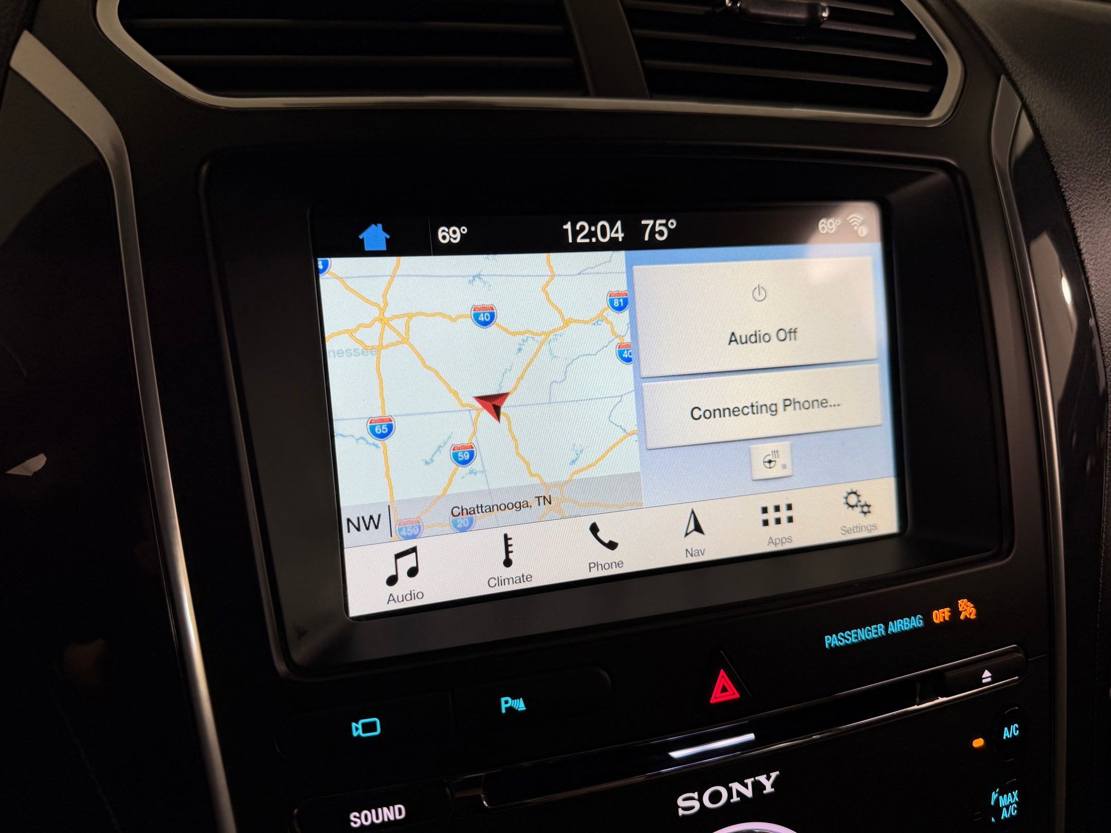 Used 2018 Ford Explorer Limited AWD/4WD image 22