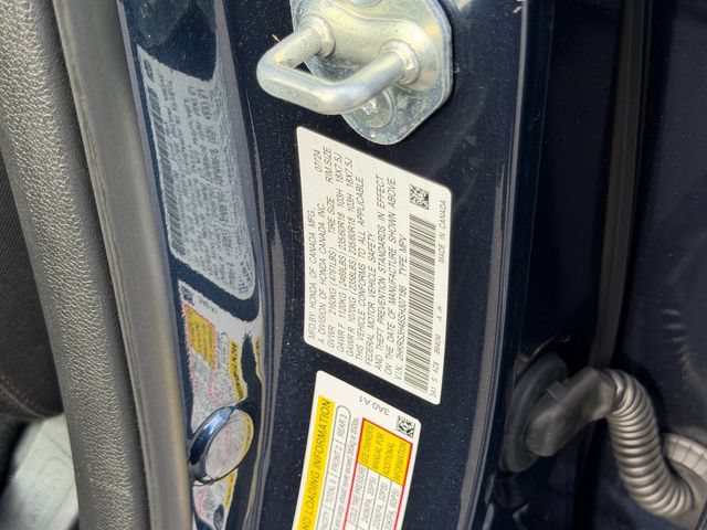 Certified 2025 Honda CR-V EX image 24