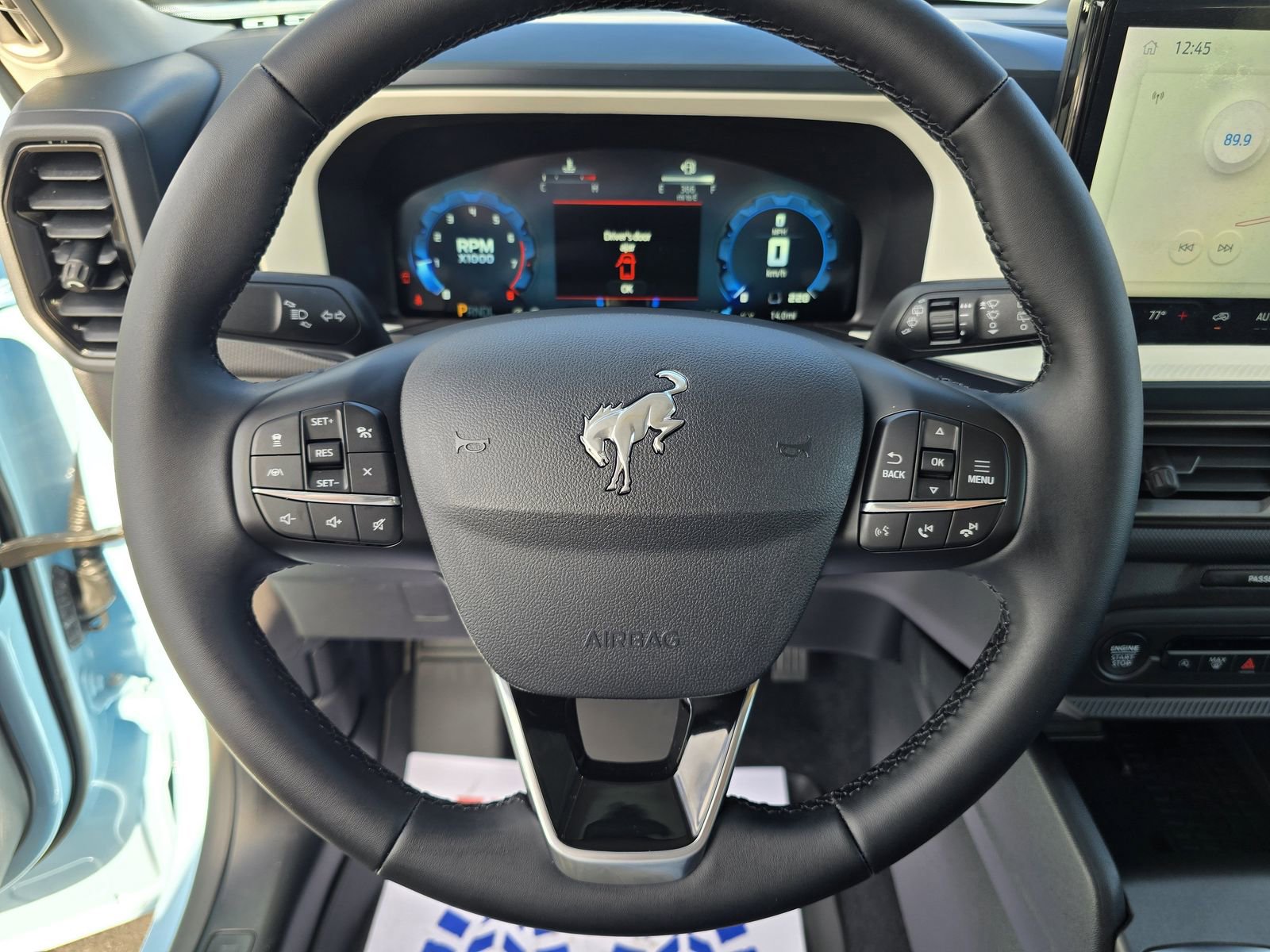 New 2026 Ford Bronco Sport Heritage w/ Convenience Package image 23