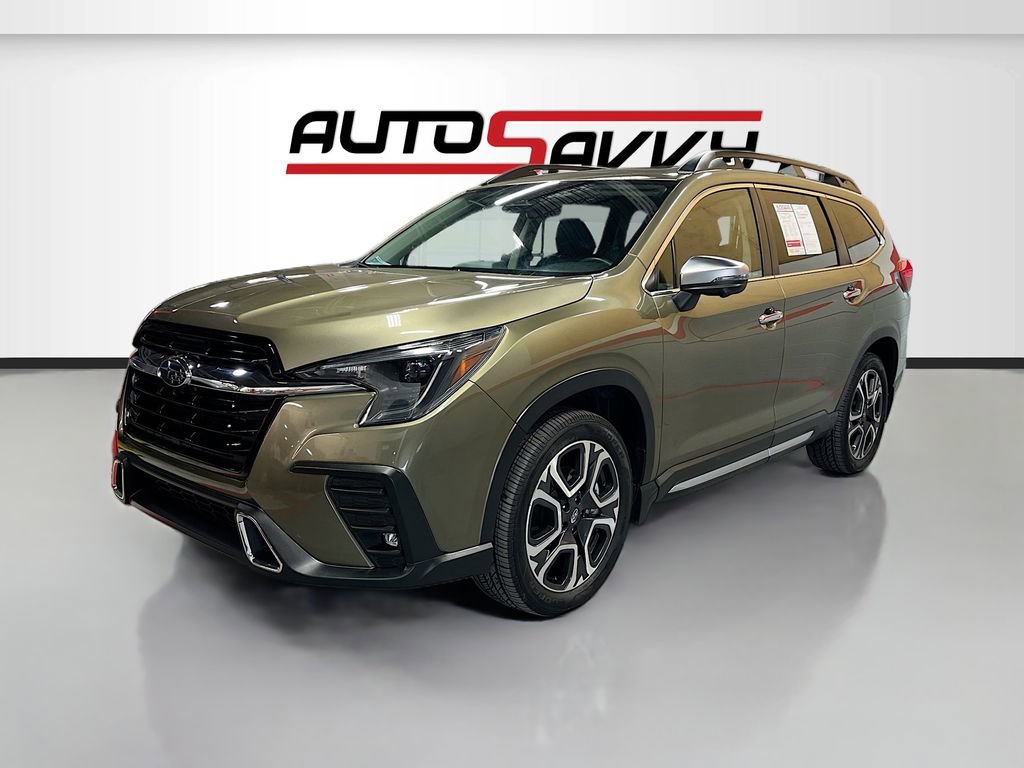 Used 2023 Subaru Ascent Touring AWD/4WD image 3