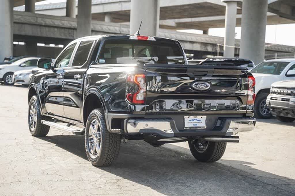 Used 2024 Ford Ranger XLT w/ Equipment Group 301A High RWD image 9