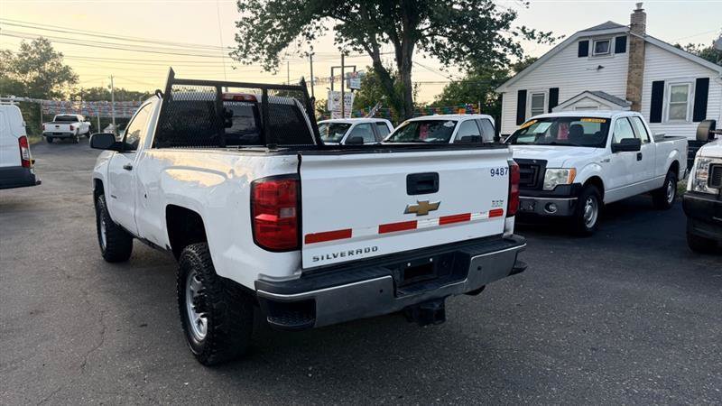 Used 2016 Chevrolet Silverado 2500 W/T w/ WT Fleet Convenience Package AWD/4WD image 3