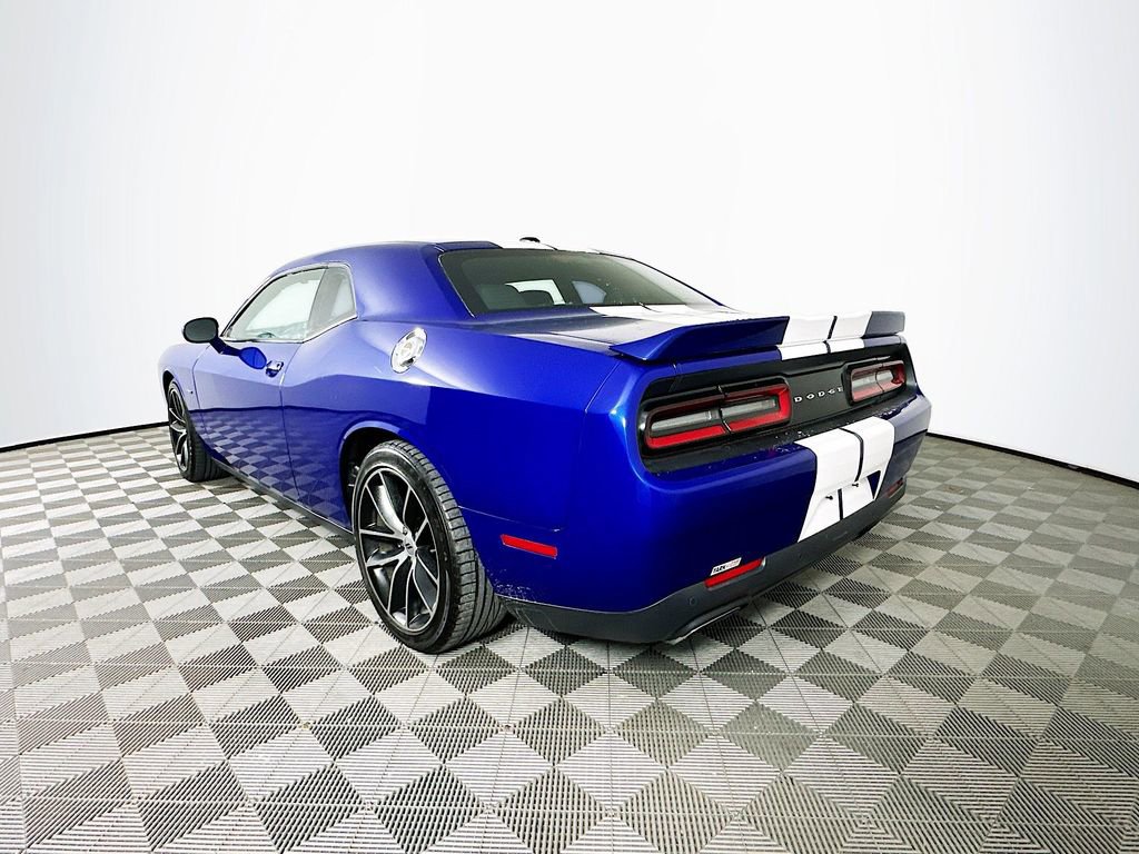 Used 2018 Dodge Challenger R/T w/ Performance Handling Group image 7