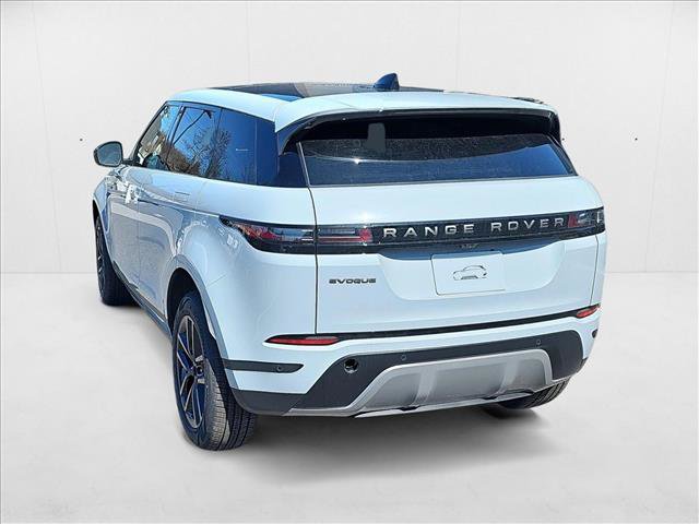 New 2026 Land Rover Range Rover Evoque S AWD/4WD image 7