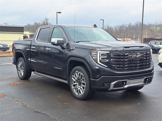 New 2026 GMC Sierra 1500 Denali Ultimate image 3