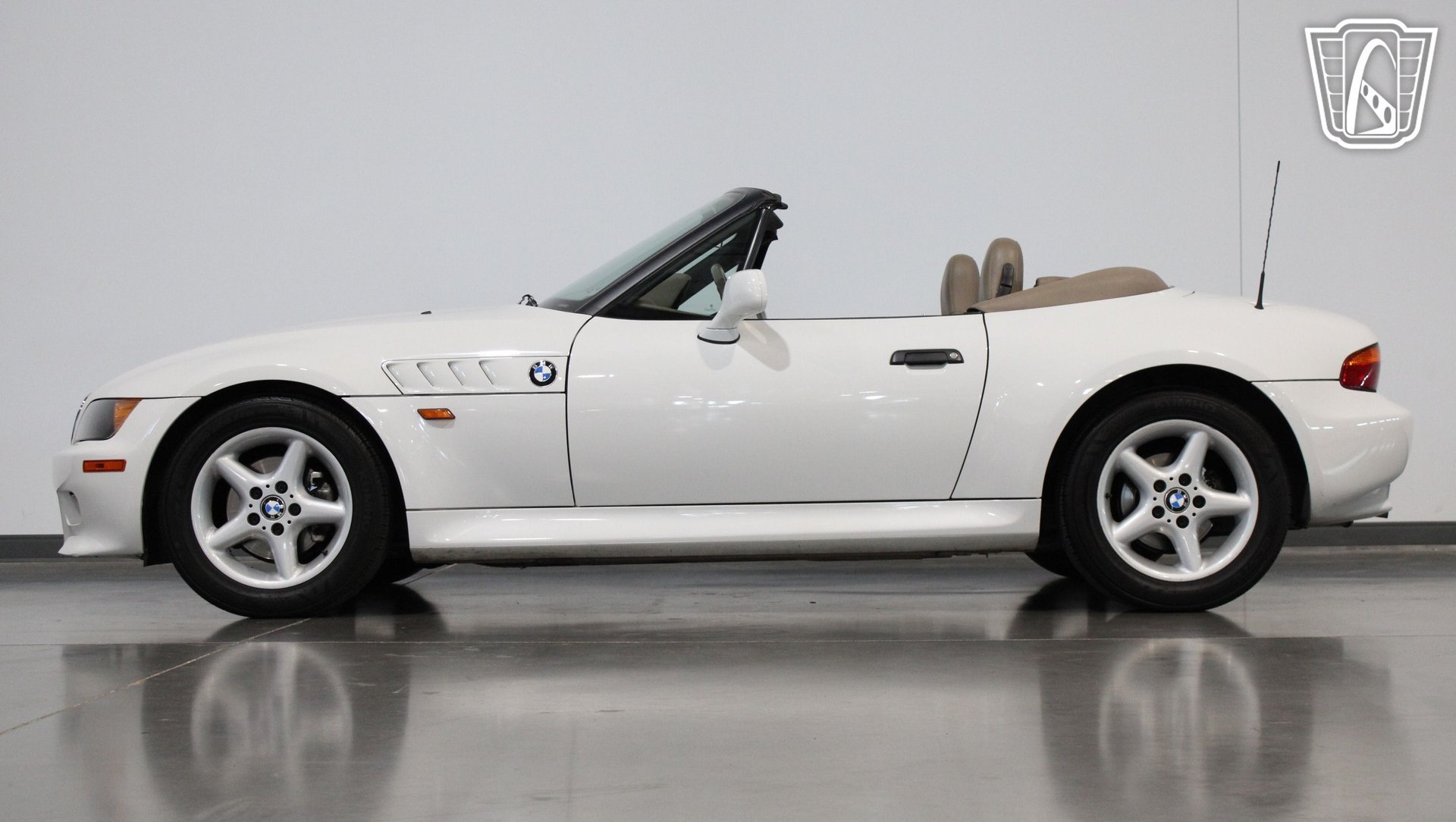 Used 1997 BMW Z3 2.8 RWD image 35