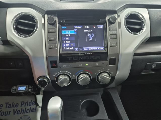 Used 2015 Toyota Tundra SR5 w/ TRD Off Road Package AWD/4WD image 20