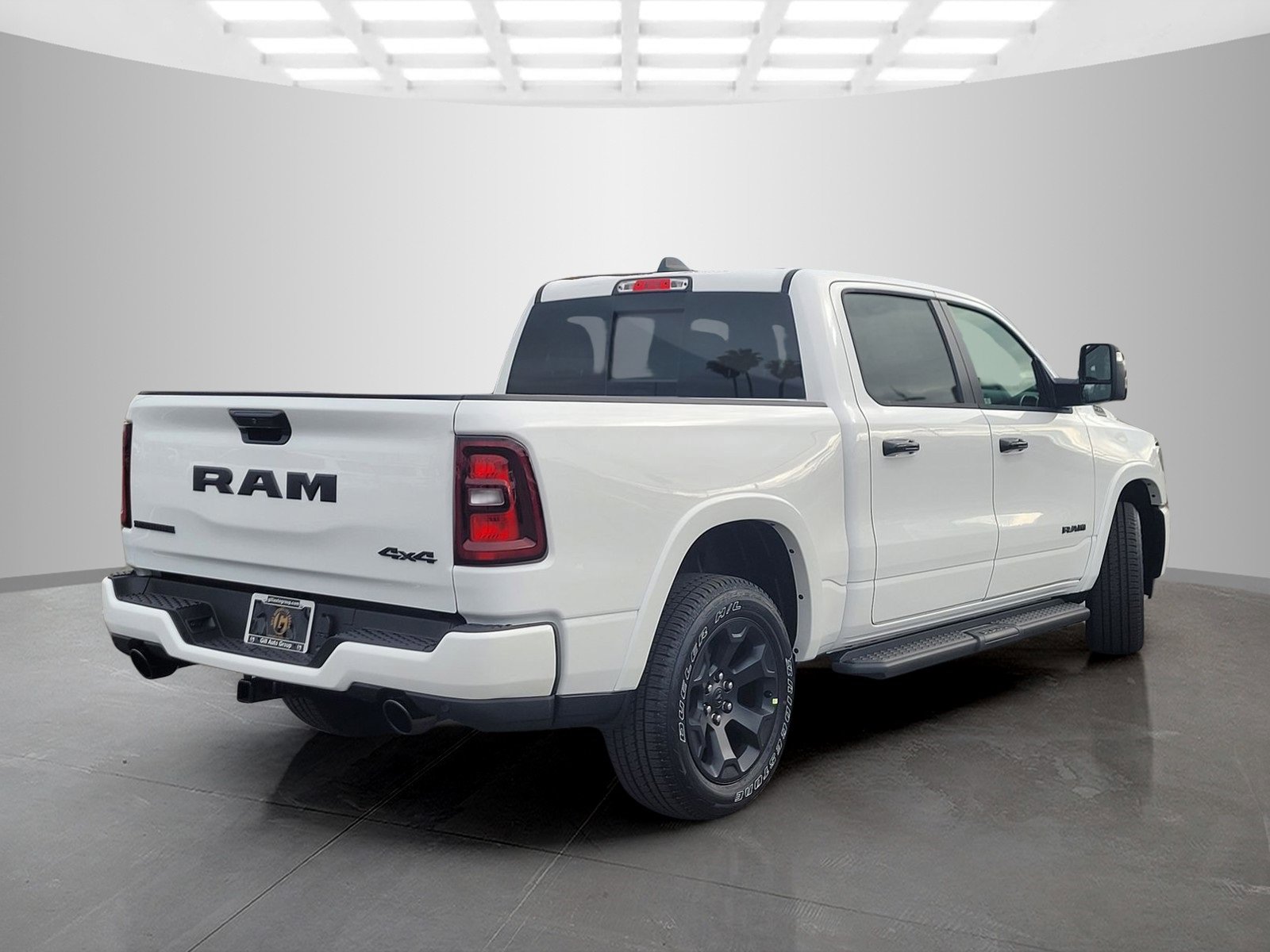 New 2026 RAM 1500 Big Horn image 4