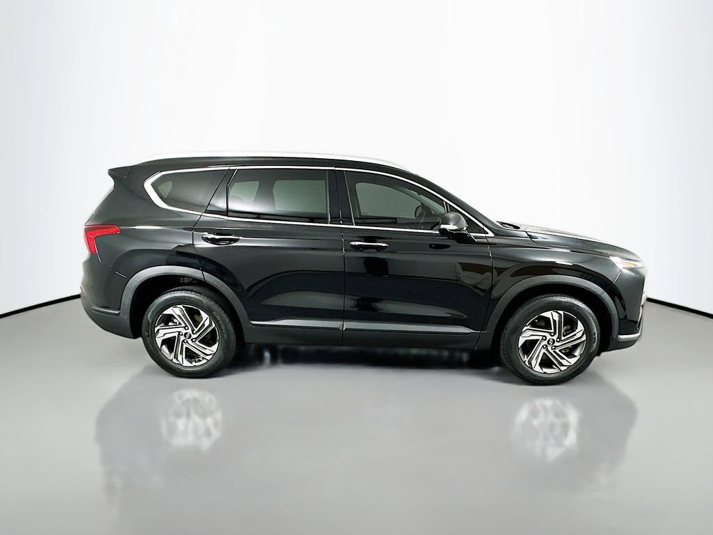 Certified 2023 Hyundai Santa Fe SEL w/ Cargo Package FWD image 4
