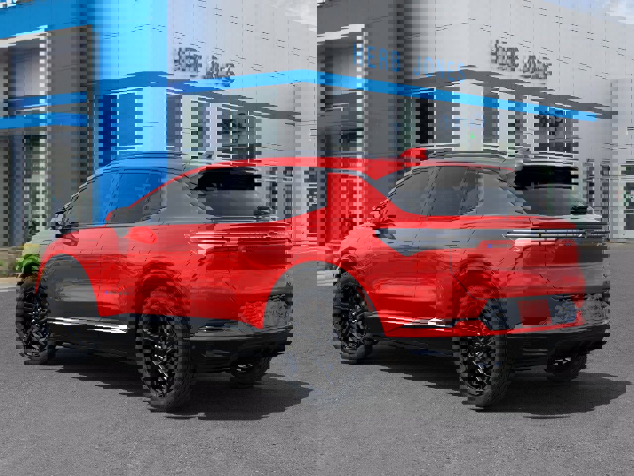 New 2025 Chevrolet Equinox EV RS w/ Convenience Package II image 27