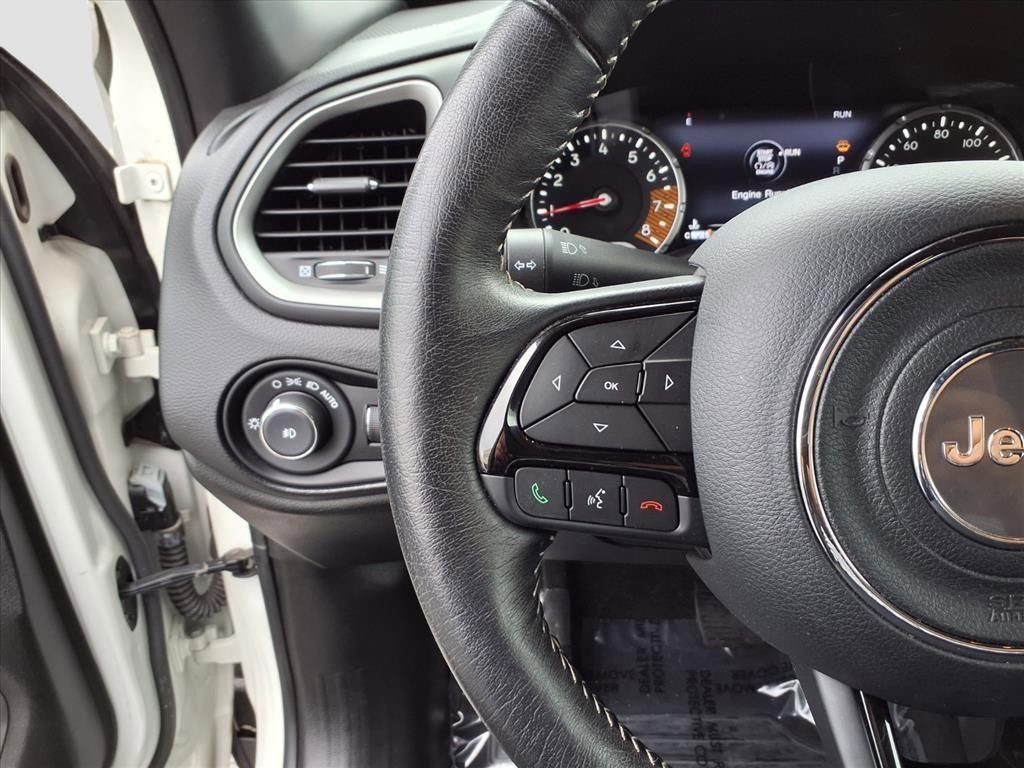 Used 2021 Jeep Renegade Latitude image 22
