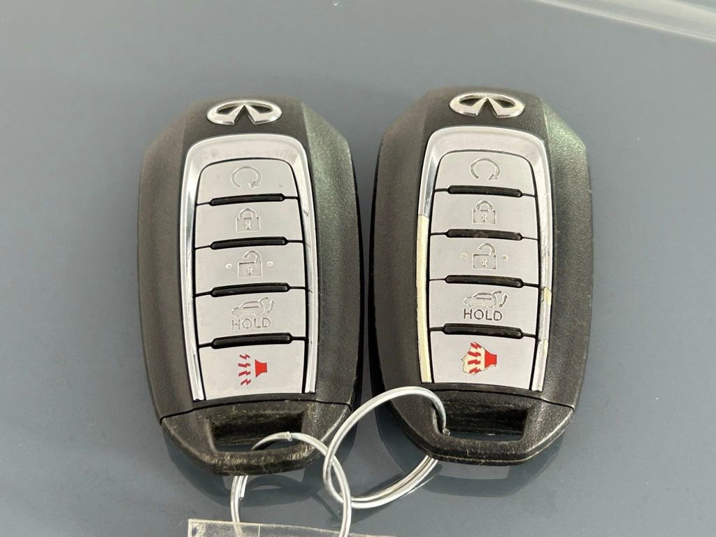 Used 2022 INFINITI QX55 Sensory w/ Lighting Package image 39