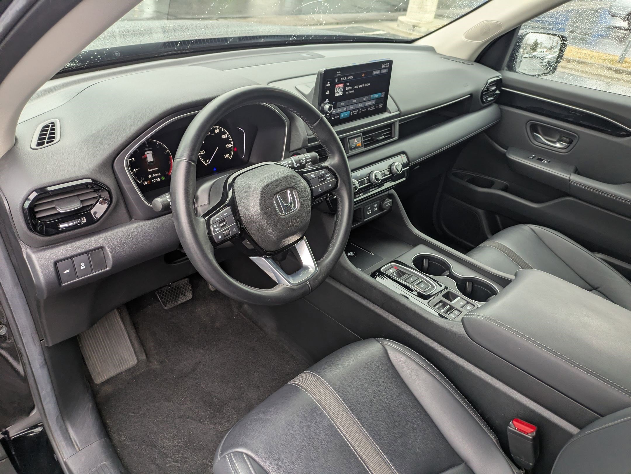 Used 2025 Honda Pilot EX-L image 16