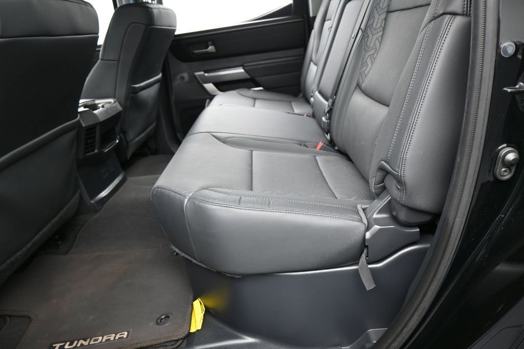 Used 2023 Toyota Tundra SR5 w/ SR5 Premium Package AWD/4WD image 31