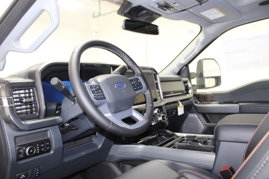 New 2025 Ford F350 Lariat w/ Lariat Ultimate Package image 21