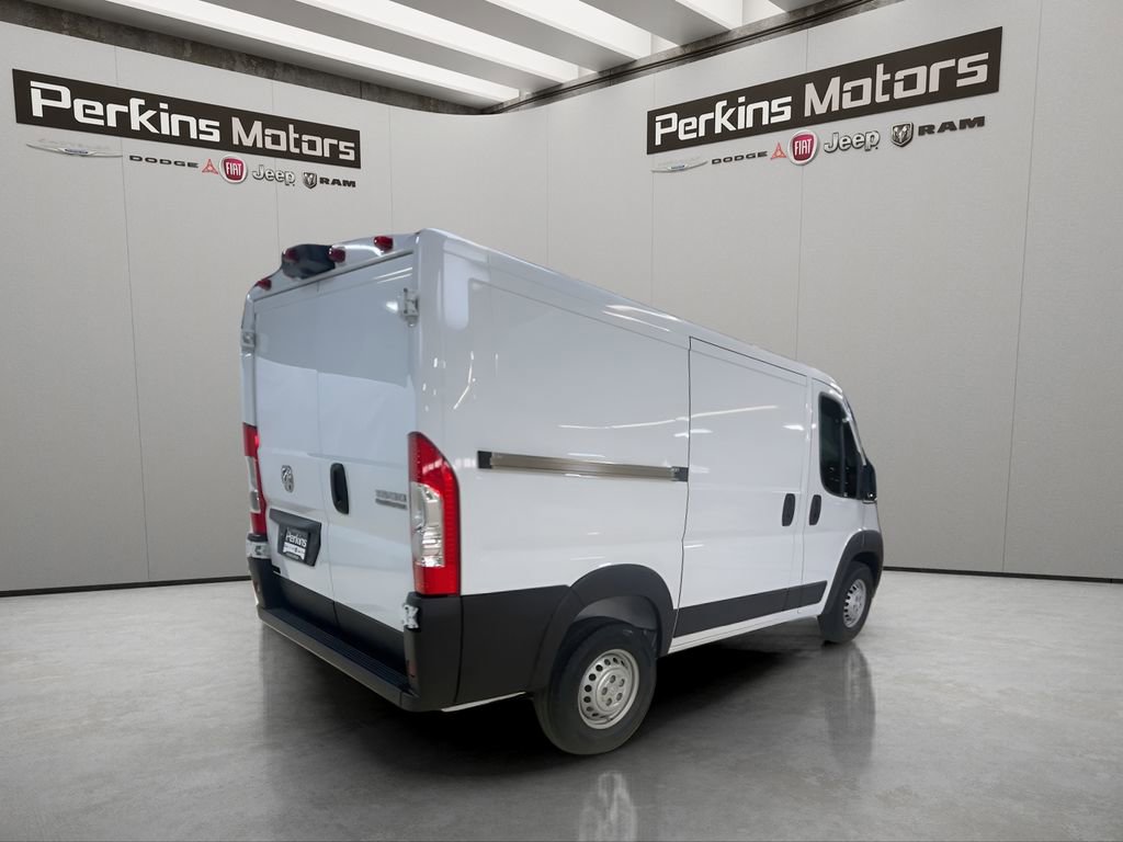New 2026 RAM ProMaster 1500 FWD image 6